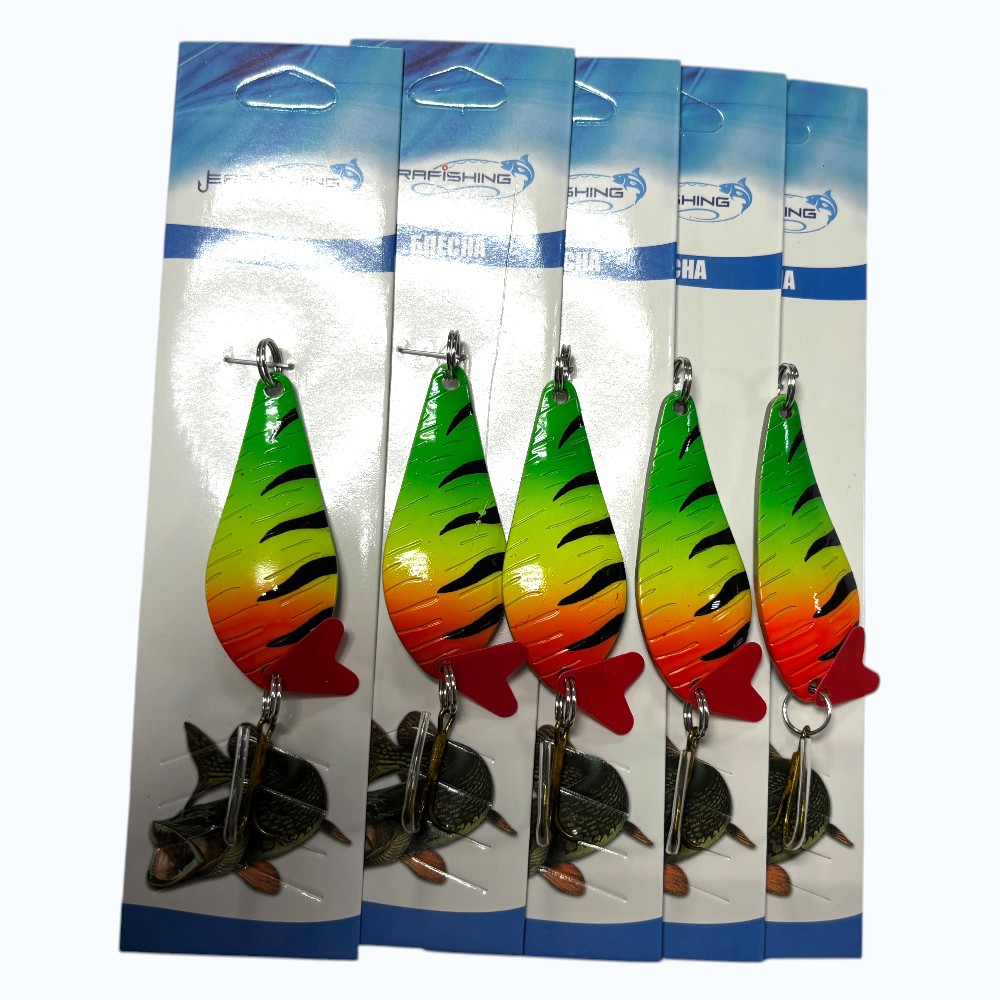 Блесна 15g №823