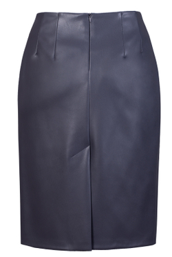 Юбка женская 1328Ла, серый #196Сер011328Ла