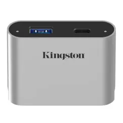 Kingston USB miniHub Workflow