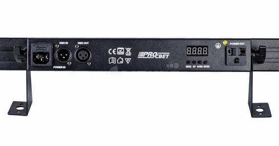 PROCBET STRIP LED 124 ROUND