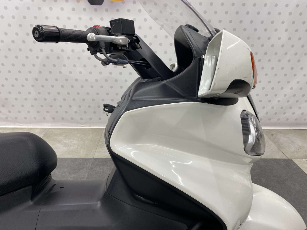 Suzuki Skywave 650 , 2002