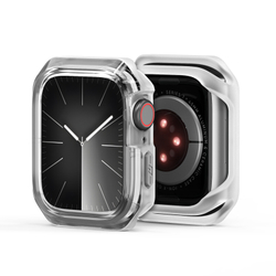 Чехол-бампер от Dux Ducis для часов Apple Watch 44мм для моделей 4, 5, 6 и SE, серия Tamo Series Case