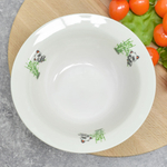 Миска 550мл 175мм, Панда, фарфор