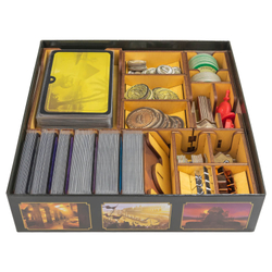 Органайзер 7 Чудес: Дуэль (7 Wonders Duel)