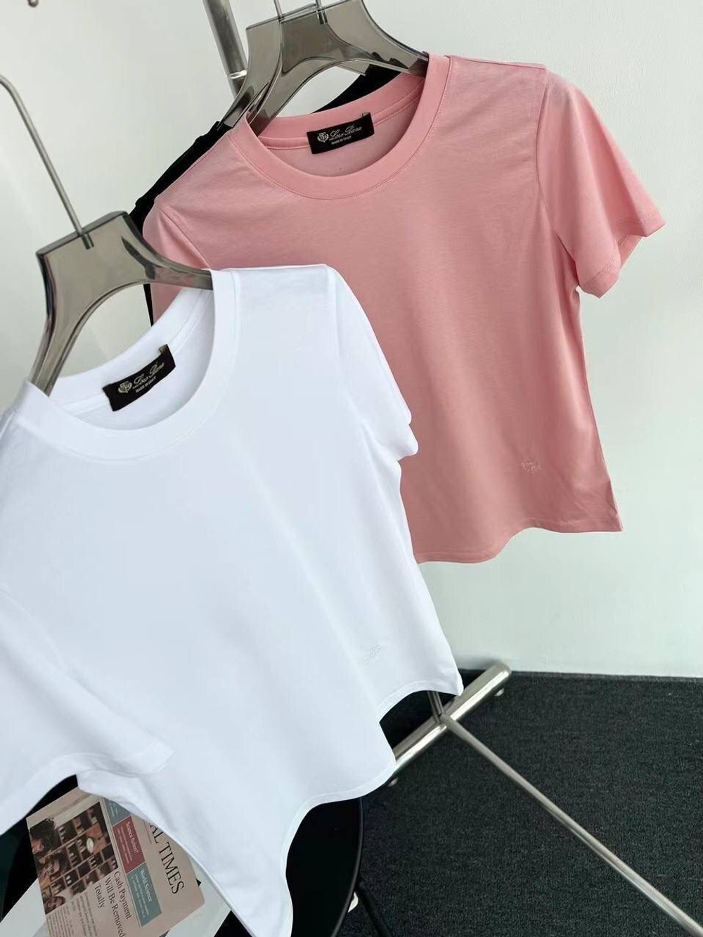 Футболка Loro Piana