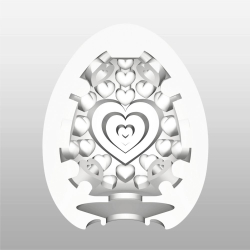 Мастурбатор-яйцо LOVERS