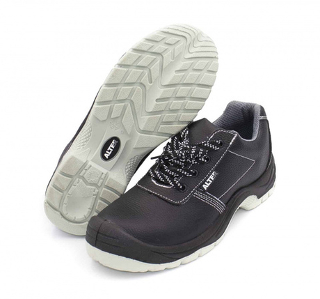 Полуботинки "АЛЬТЕР " ПУ-ТПУ с МП