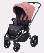 Детская коляска Rant Flex Pro 2 в 1 Pink 2023