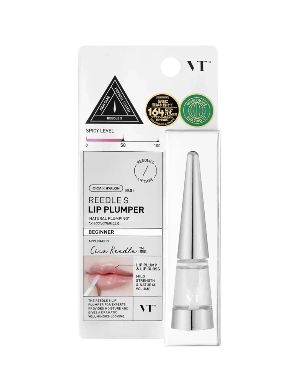 VT Cosmetics Плампер для губ с микроиглами Reedle Shot Lip Plumper – Beginner 4.3 гр