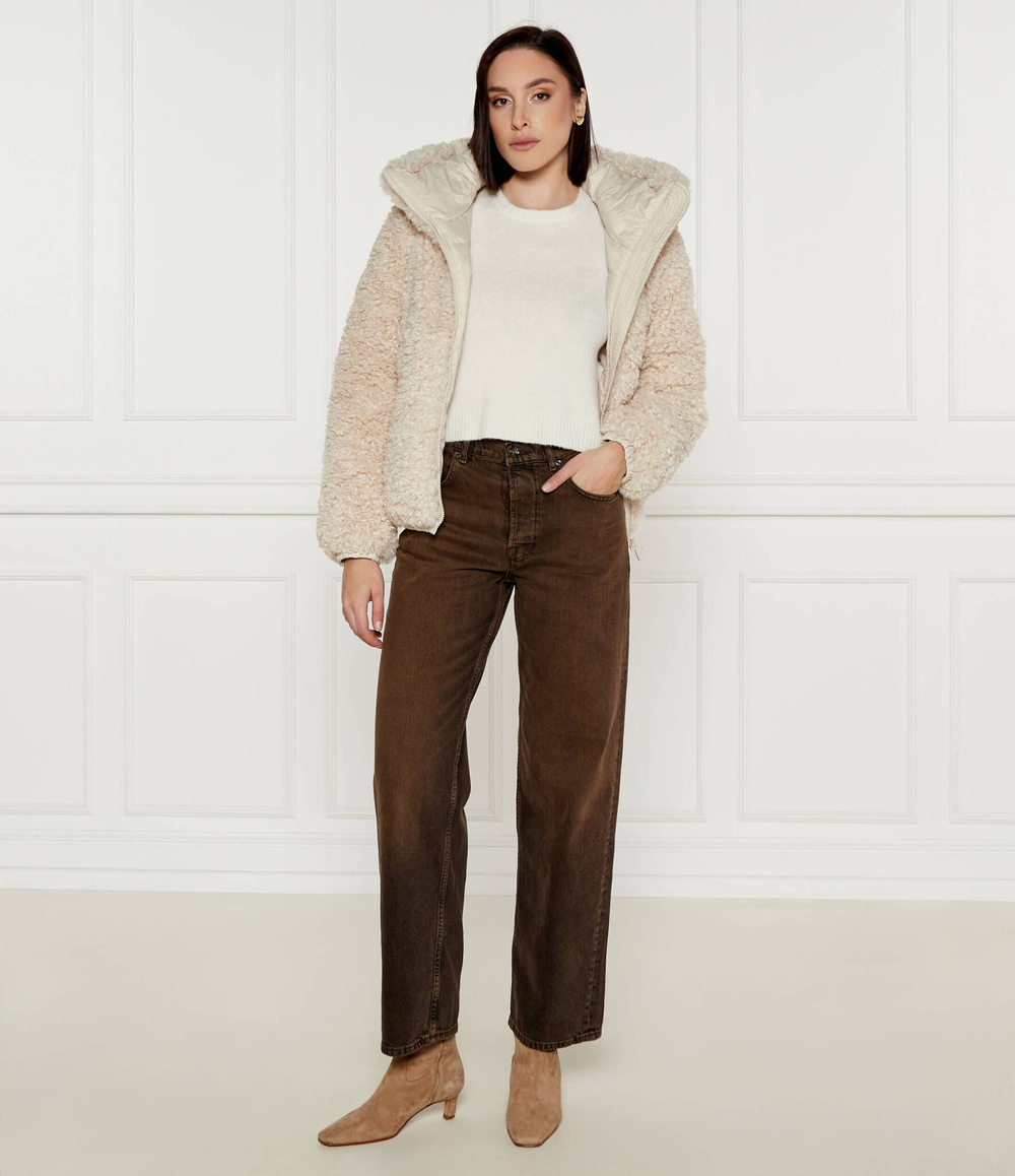 Свитер Liu Jo - экрю(WF4365 MA49P)