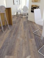 Виниловый пол FineFloor Light FF-1333 Дуб Борда