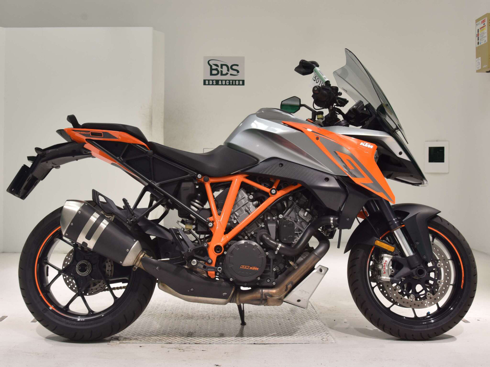 KTM 1290 Superduke GT