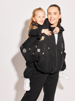 Костюм COSMOS MOM, чёрный