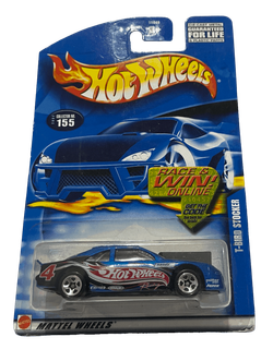 Hot Wheels T-Bird Stocker (2002)