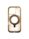 Чехол Anker MagGo Magnetic Case with Stand для Apple IPhone 16 Pro Бронзовый (Light Brown)