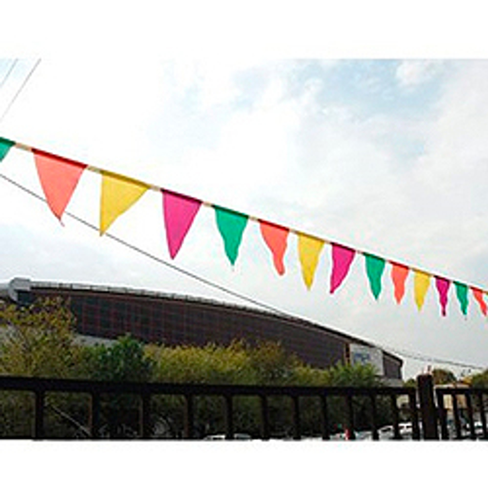 Гирлянда-вымпел-разноцветная-10м