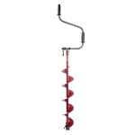 Ледобур BURAN 100R прав.вращ., цельнотянутый шнек (LB-100R)