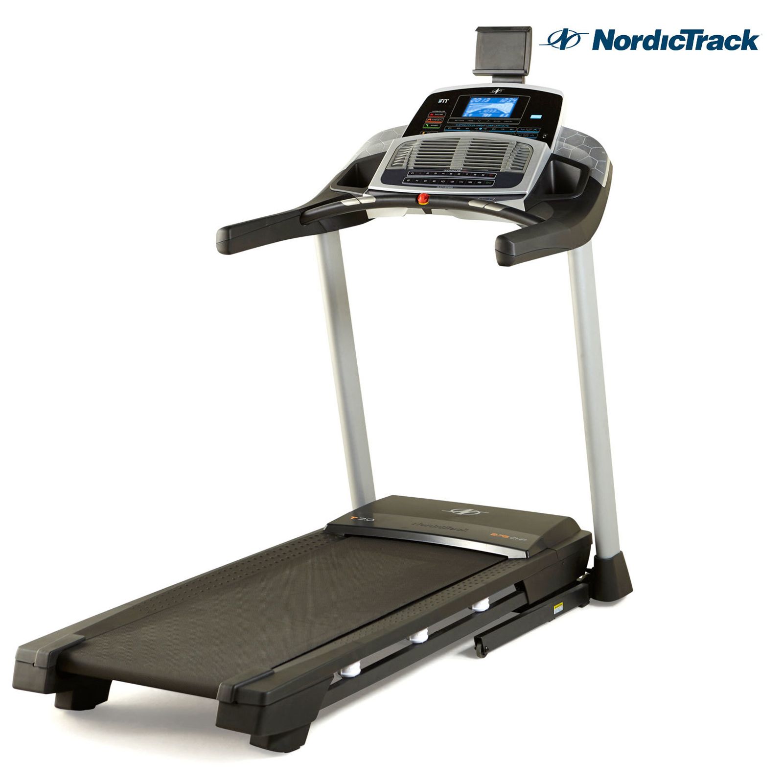 Беговая дорожка NordicTrack T7.0 электр. фото №1