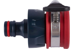 Адаптер для крана безрезьбовой 25 мм HF 022 Garden Elitech 206050