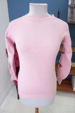 Джемпер нежный 44 размер