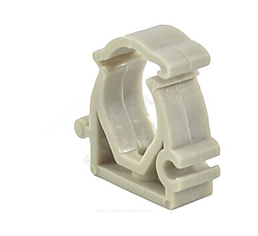 Опора PP-R с фиксатором серая Дн 50 VALFEX 10160050Г