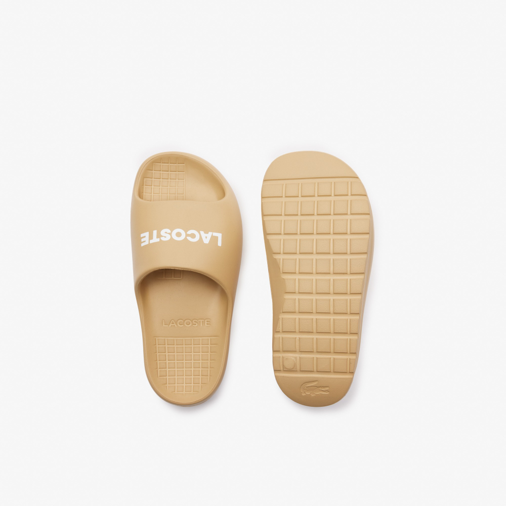 Шлепанцы женские LACOSTE SERVE SLIDE 2.0 124 1 CFA