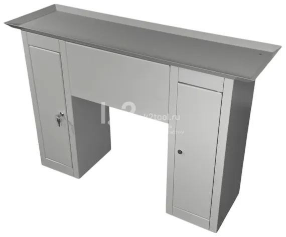 Подставка для токарного станка 105x32x76 см