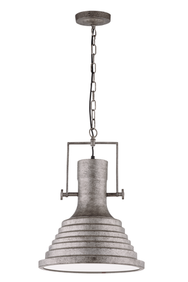 2644/1 GR+BK (1) Люстра