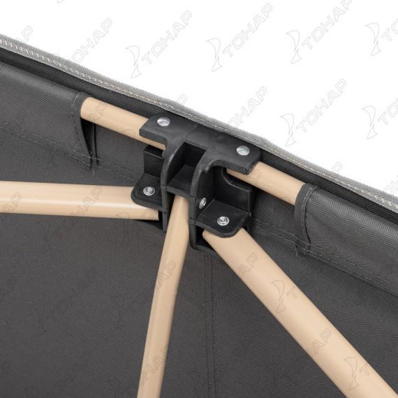 Кровать походная 190*71*35см (PR-MC-506) PR