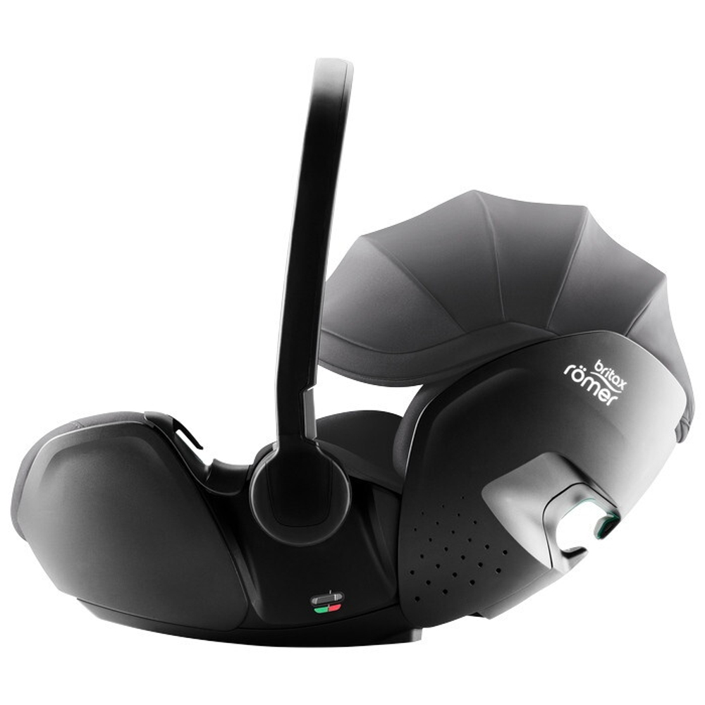 Коляска 3 в 1 Britax Roemer Smile 5Z LUX и автокресло Baby-Safe PRO Classic Deep Grey Warm Caramel