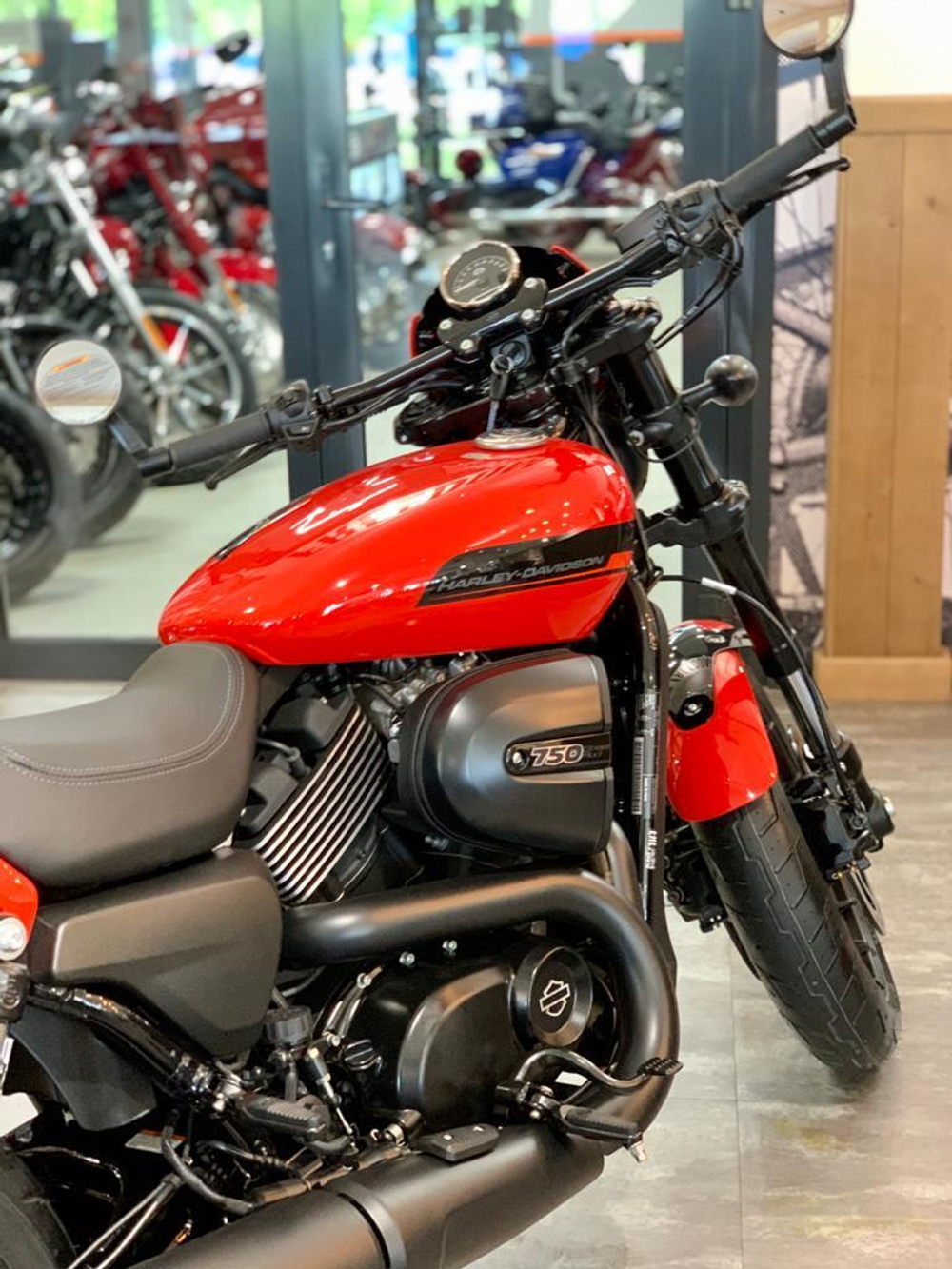 Street Rod® (XG750A) Harley-Davidson 2020