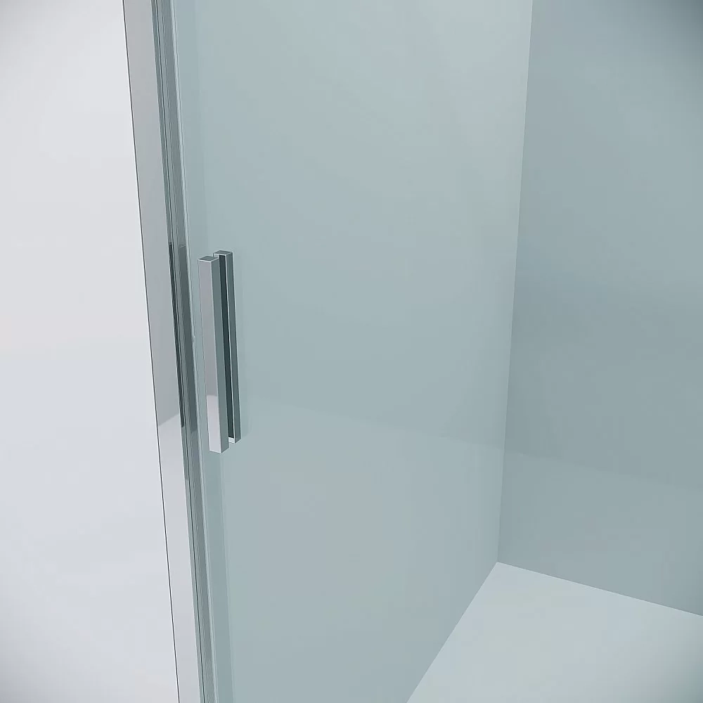 Душевой уголок Grossman Style 120.K33.05.1090.10.00 100x90 стекло прозрачное/профиль хром