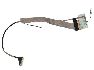 Шлейф к LCD матрице Packard Bell PEW91 E642 DC020010N00 б/у