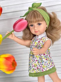 Кукла для девочки Paola Reina 32см виниловая Бланка