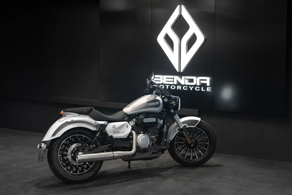Benda Rock 300 grey