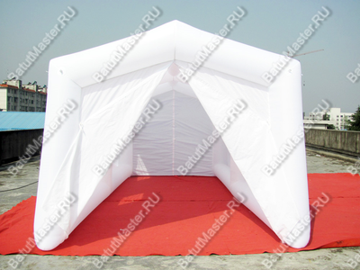 Надувной павильон  "Палатка", 6*3*2,8 м