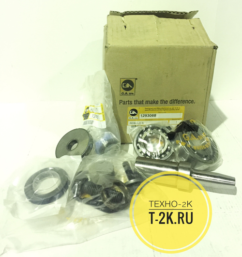 1293068 ремкомплект водяного насоса