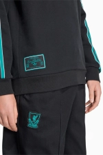 Кофта adidas Liverpool FC 25/26 Terrace Icons Sweat - черный