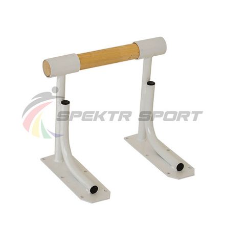 Хореографический станок пристенный однорядный Батман Нержавеющая сталь