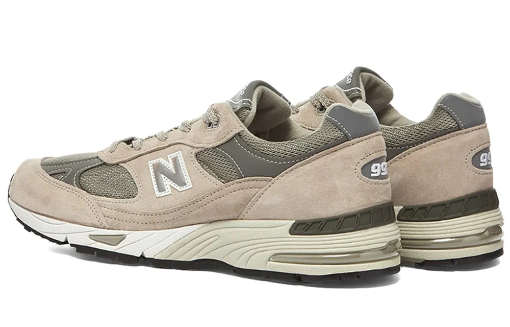 Кроссовки New Balance 991 (Женская размерная сетка)