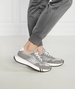 Кроссовки Jonah_Runn BOSS BLACK - серый(50498907)