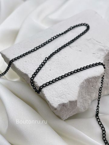 Цепь черная