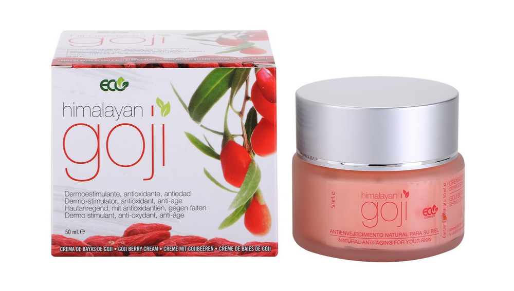 Diet Esthetic Himalayan Goji - дневной и ночной крем против морщин с ягодами годжи /   50  ml  / GTIN 8430830507592