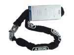 Цепь ABUS 8KS110 black (8/110 cm)
