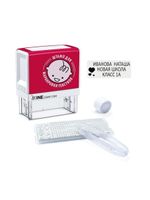 Самонаборный штамп для текстиля Colop MINE STAMP Textil marker