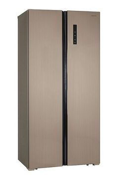 Холодильник HIBERG RFS-480DX NFH