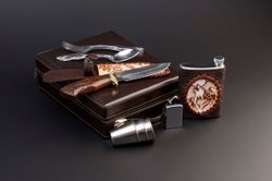 Дорожный несессер "№4"