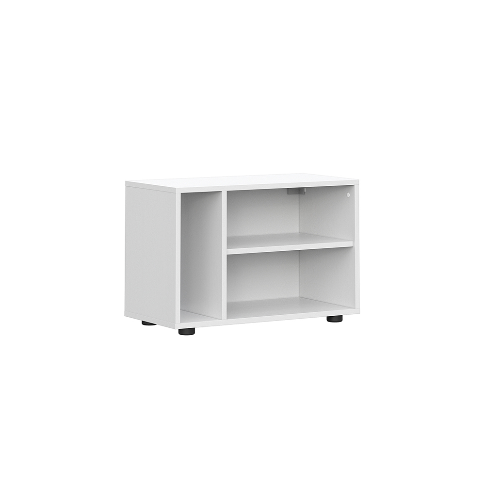 Тумба со створкой Страйк, белый