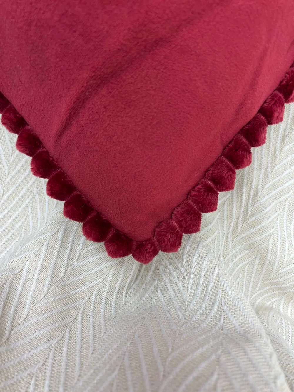 Наволочка декоративная 40х40 см 2 шт для подушки