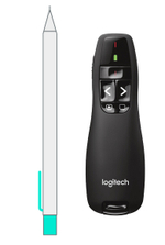 Презентер Logitech R400